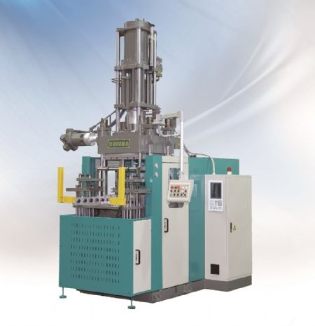 Rubber and Thermoset Injection Molding Machines