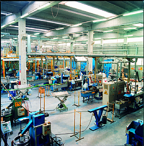 Complete Extrusion Lines for Plastics