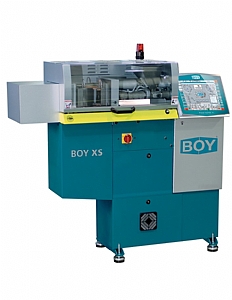 BOY XS Micro Injection Machine