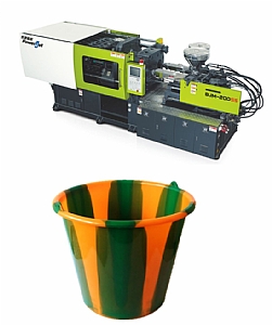 Multi Injection Molding Machines