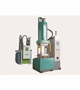 Liquid Silicone LSR Injection Molding Machine