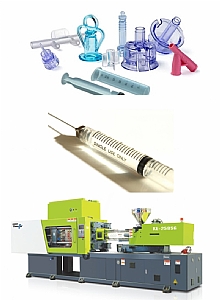 Medical  Injection Molding Machines