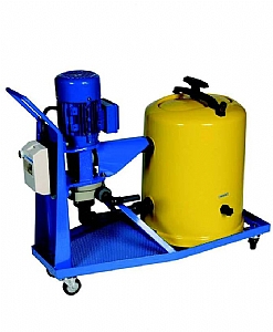 Anti-Calcium Cleaner Equipment