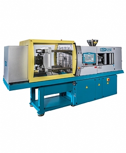 BOY 125E Injection Moulding Machine