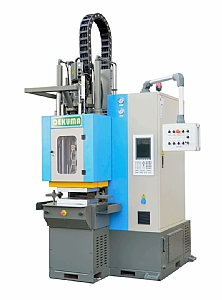 Open Type Vertical Injection Machine