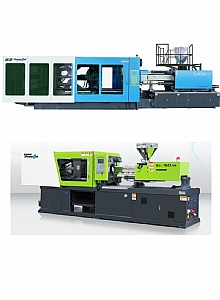 Plastic Injection Molding Machines