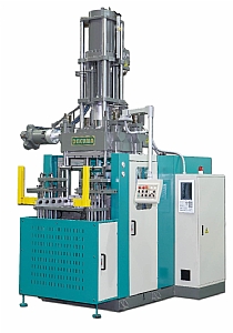 Automatic Rubber Injection Machines