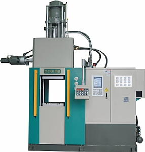 Servo Rubber Injection Molding Machine