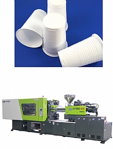 High Speed Thin Wall Injection Molding Machines