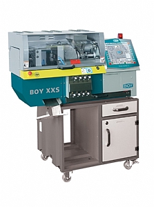 BOY XXS Micro Injection Machine